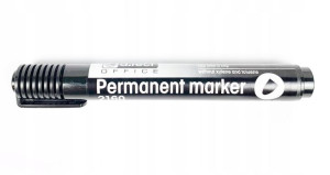 Marker Budowlany Pisak Flamaster Okrągły