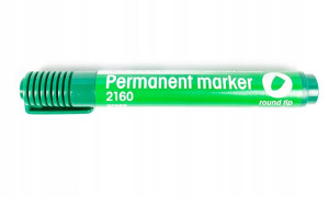 Marker Budowlany Pisak Flamaster Okrągły