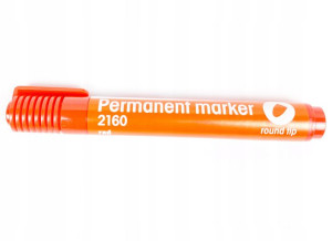 Marker Budowlany Pisak Flamaster Okrągły