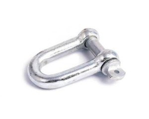 Szekla Prosta Tradycyjna Ocynk 10 Mm