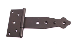 Zawias Altanowy Do Okiennic Czarny 150 Mm