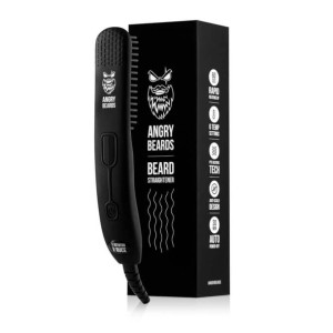 Prostownica Do Brody Angry Beards Beard Straight