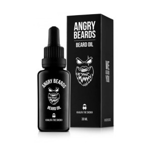 Angry Beards Olejek do brody Khalifa The Sheikh