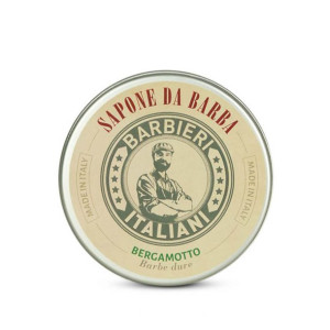 Barbieri Italiani Mydło Do Golenia Bergamotka