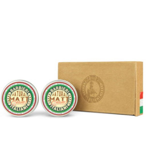 Barbieri Italiani Zestaw Krem Matujący 2x100ml