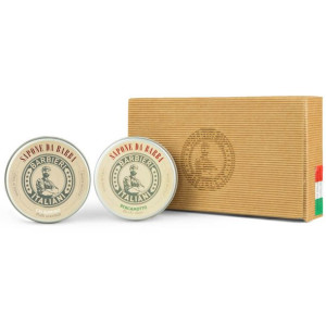BARBIERI ITALIANI ZESTAW Mydła do golenia 2x100ml