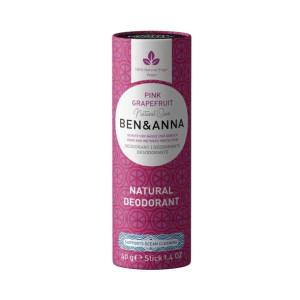 Ben&anna Dezodorant Pink Grapefruit Bazie Sody