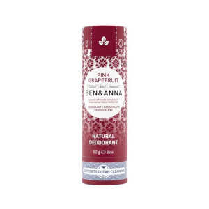 Ben&anna Dezodorant Pink Grapefruit Bazie Sody