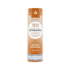 Ben&anna Dezodorant Vanilla Orchid Bazie Sody