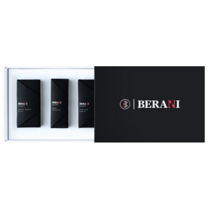 Berani Facecare Zestaw Balsam Krem Do Golenia Krem