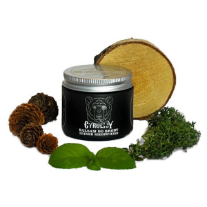 CYRULICY Balsam do brody Treser Niedźwiedzi 50ml