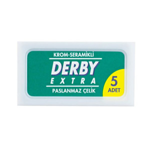 DERBY EXTRA Żyletki 5 szt