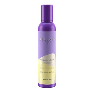 Inebrya Blondesse No Yellow Odżywka w piance 250ml