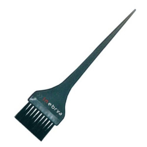 Inebrya pędzel do koloryzacji szerokość 7 cm