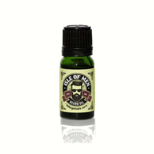 Olejek do brody Unforgettable ISLE OF MEN 10ml