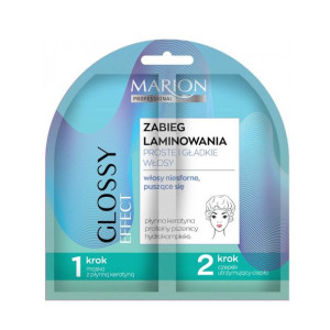 Marion Zabieg Laminowania Włosów Gratis Czepek