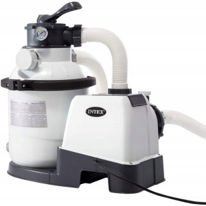 Intex SX1500 Krystal Clear pompa piaskowa