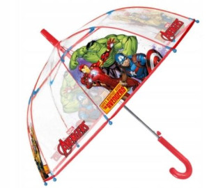 Parasol PERLETTI - duża parasolka Marvel AVENGERS