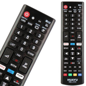 Pilot Tv Do Lg Rm-l1379 Smart 3d Netflix Amazon