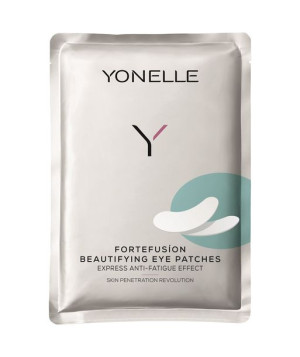 Fortefusion Beautifying Eye Patches upiększające płatki pod oczy 4szt