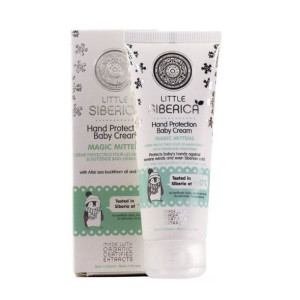Little Siberica Hand Protection Baby Cream krem ochronny do rąk dla dzieci