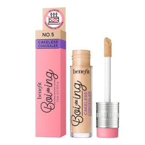 Boi-Ing Cakeless Concealer mocno kryjący korektor w płynie 05 Light Warm 5m