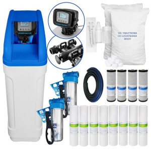 Zmiękczacz Wody Hydro Water 28 Premium Pack Monosferyk
