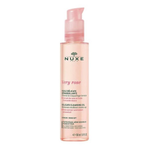 Very Rose delikatny olejek do demakijażu 150ml