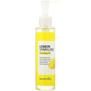 Lemon Sparkling Cleansing Oil oczyszczający olejek do twarzy 150ml