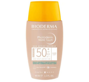 Photoderm NudeTouch SPF 50+ krem z filtrem 40ml