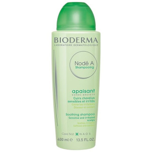 Node A Soothing Shampoo szampon pielęgnacyjny do podrażnionej skóry głowy 4
