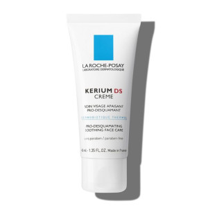 Kerium Ds Creme Soothing Face Care kojący krem do skóry łojotokowej 40ml