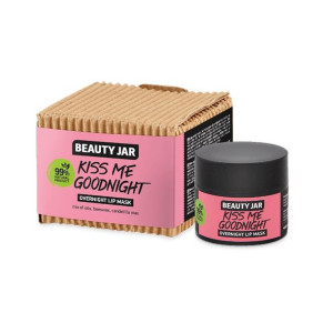 Kiss Me Goodnight maska do ust na noc 15ml