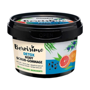 Berrisimo Detox peeling do ciała 350g