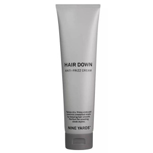 Nine Yards - Hair Down Anti-Frizz Cream krem do włosów zapobiegający puszen