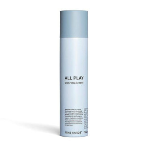Nine Yards - All Play Shaping Spray spray do stylizacji włosów ze średnim u
