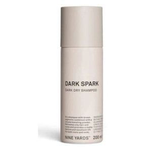 Nine Yards - Dark Spark Dark Dry Shampoo suchy szampon z ciemnymi pigmentam