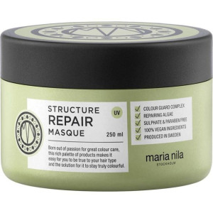Maria Nila - Structure Repair Masque maska do włosów suchych i zniszczonych