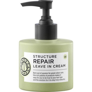 Maria Nila - Structure Repair Leave In Cream krem bez spłukiwania do włosów