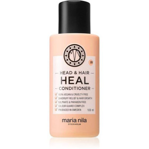 Maria Nila - Head & Hair Heal Conditioner kojąca odżywka do włosów 100ml