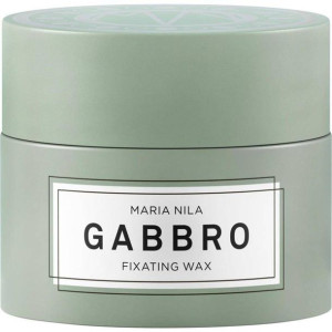 Maria Nila - Gabbro Fixating Wax szybkoschnący wosk utrwalający do włosów 1