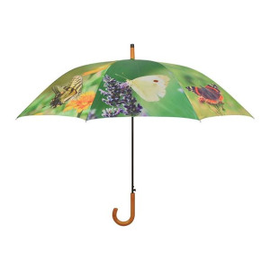 Parasol przeciwdeszczowy motyw MOTYLE Parasolka