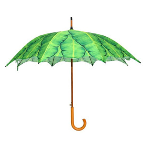 Parasol przeciwdeszczowy Liście bananowca