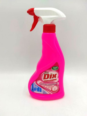 DIX 0,5l spray KABINY PRYSZNICOWE