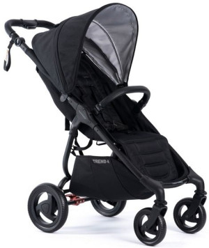 Valco Baby Wózek spacerowy Snap4 Trend Black Ash