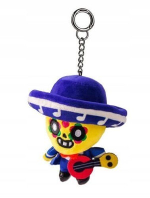 Brawl Stars PLUSZOWY BRELOCZEK MASKOTKA Poco