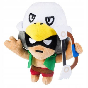 Brawl Stars PLUSZOWA MASKOTKA BO 15 cm