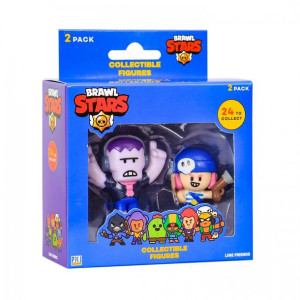 Brawl Stars Zestaw 2 Figurek