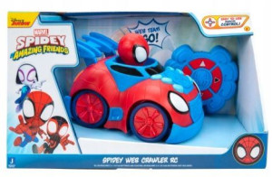 SPIDEY Pojazd zdalnie sterowany RC pojazd