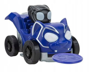 SPIDEY Disc Dashers pojazd z dyskiem Black Panther